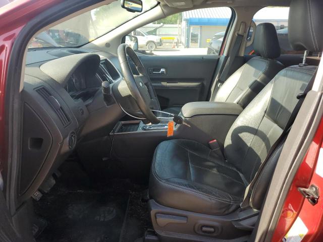 Photo 7 from auction – 2010 FORD EDGE LIMIT with VIN 2FMDK3KC0ABA02850