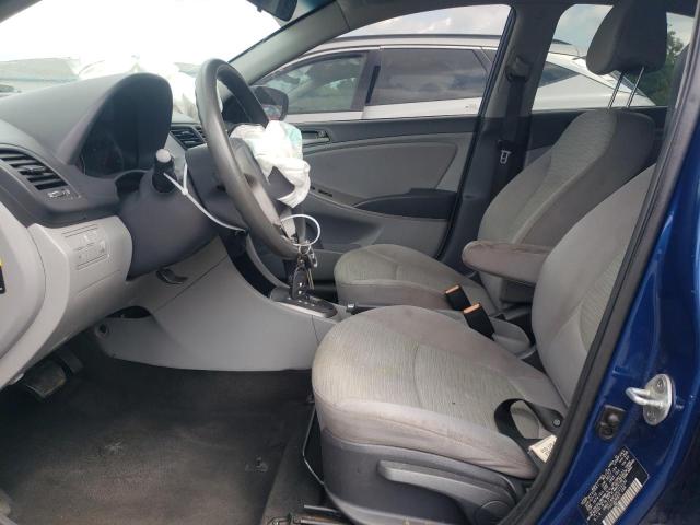 Photo 7 from auction – 2017 HYUNDAI ACCENT SE with VIN KMHCT4AEXHU214130