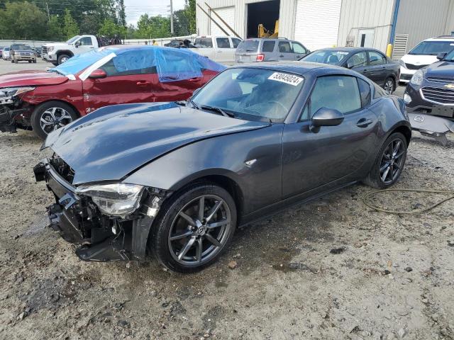 MAZDA MX-5 MIATA 2017 with VIN JM1NDAM77H0108084 - Photo from auction