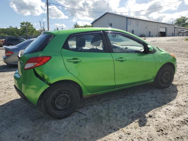 Photo 3 from auction – 2011 MAZDA MAZDA2 with VIN JM1DE1HZ2B0124124