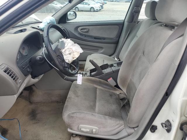 Photo 7 from auction – 2002 NISSAN MAXIMA GLE with VIN JN1DA31D12T436636