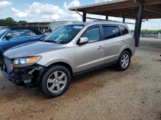 Photo 1 from auction – 2007 HYUNDAI SANTA FE S with VIN 5NMSH13E87H030100