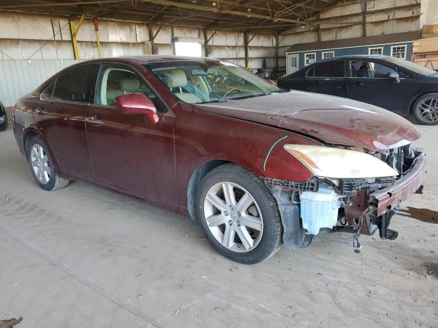 Photo 4 from auction – 2007 LEXUS ES 350 with VIN JTHBJ46G672103499
