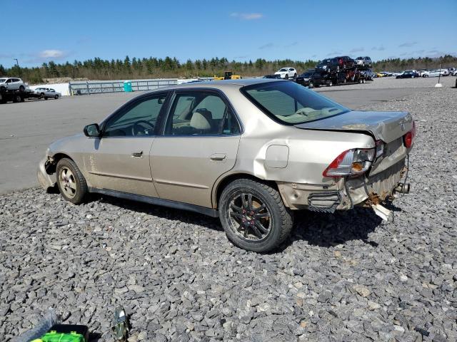 Photo 2 from auction – 2001 HONDA ACCORD with VIN JHMCG66571C013759