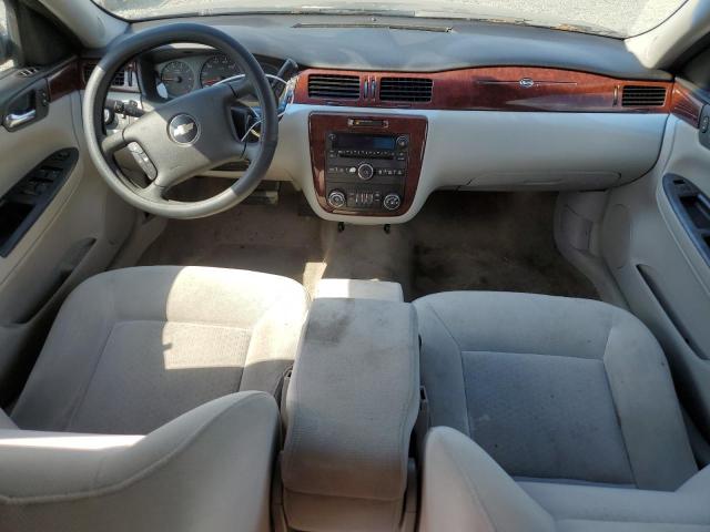 Photo 8 from auction – 2009 CHEVROLET IMPALA LS with VIN 2G1WB57K291289286