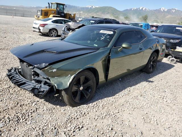 DODGE CHALLENGER 2017 with VIN 2C3CDZAG9HH587537 - Photo from auction
