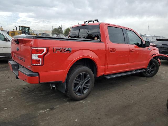 Photo 3 from auction – 2018 FORD F150 SUPER with VIN 1FTEW1EG7JKD06604