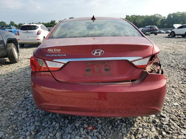 Photo 6 from auction – 2013 HYUNDAI SONATA GLS with VIN 5NPEB4AC3DH703519