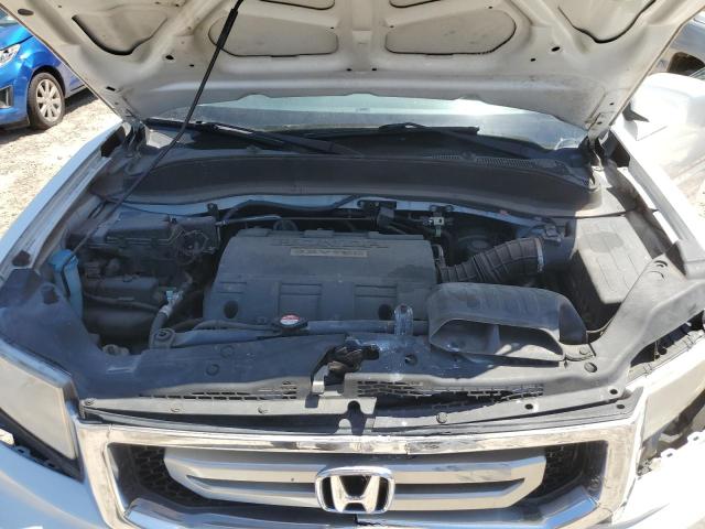 Photo 11 from auction – 2010 HONDA RIDGELINE with VIN 5FPYK1F53AB006228