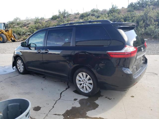 Photo 2 from auction – 2015 TOYOTA SIENNA XLE with VIN 5TDDK3DC4FS117782
