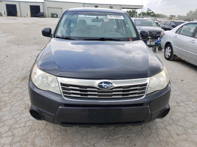 Photo 5 from auction – 2010 SUBARU FORESTER 2 with VIN JF2SH6AC1AH714611