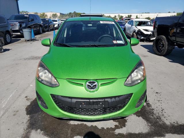 Photo 5 from auction – 2011 MAZDA MAZDA2 with VIN JM1DE1HY5B0103517