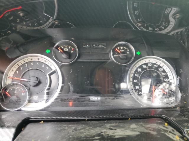 Photo 9 from auction – 2013 RAM 1500 SLT with VIN 1C6RR7GP3DS609416