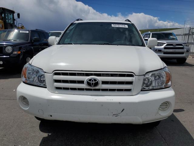 Фото 5 с аукциона – 2006 TOYOTA HIGHLANDER с VIN JTEEP21A960152870