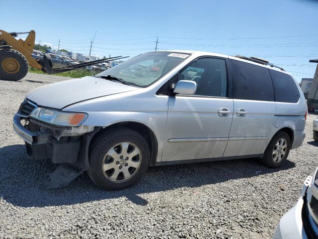 HONDA ODYSSEY EX 2003 with VIN 5FNRL18613B030546 - Photo from auction