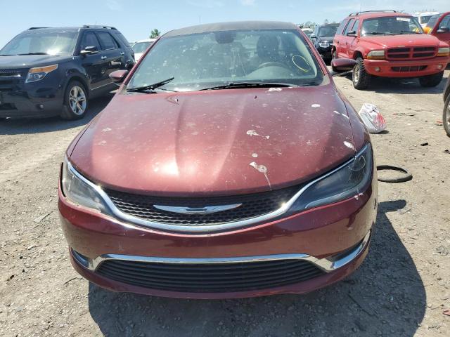 Photo 5 from auction – 2016 CHRYSLER 200 LIMITE with VIN 1C3CCCAB5GN125020