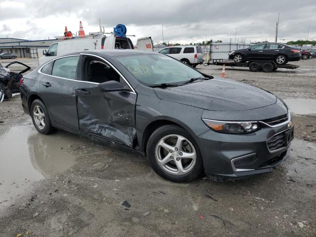 Photo 4 from auction – 2018 CHEVROLET MALIBU LS with VIN 1G1ZB5ST5JF206945