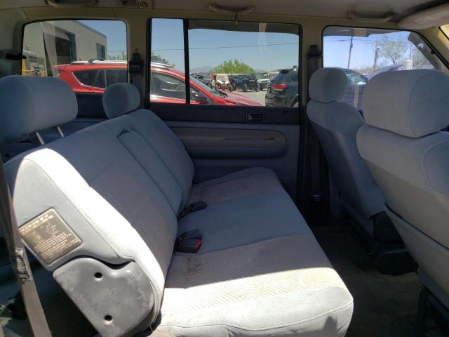 Photo 11 from auction – 1998 MAZDA MPV WAGON with VIN JM3LV5234W0844450