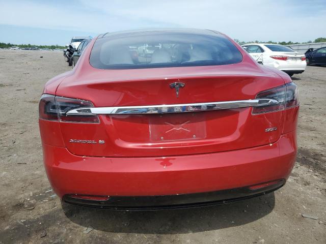 Photo 6 from auction – 2017 TESLA MODEL S with VIN 5YJSA1E27HF183724