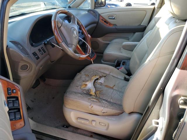 Photo 7 from auction – 2002 LEXUS RX 300 with VIN JTJGF10U420139814
