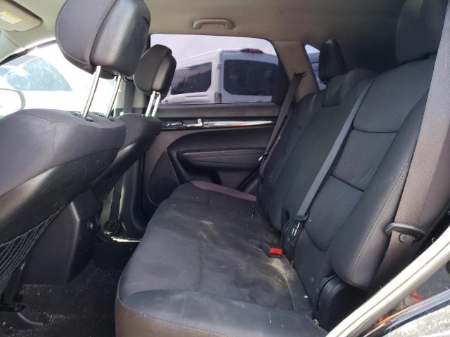 Photo 10 from auction – 2011 KIA SORENTO BA with VIN 5XYKTDA29BG127009
