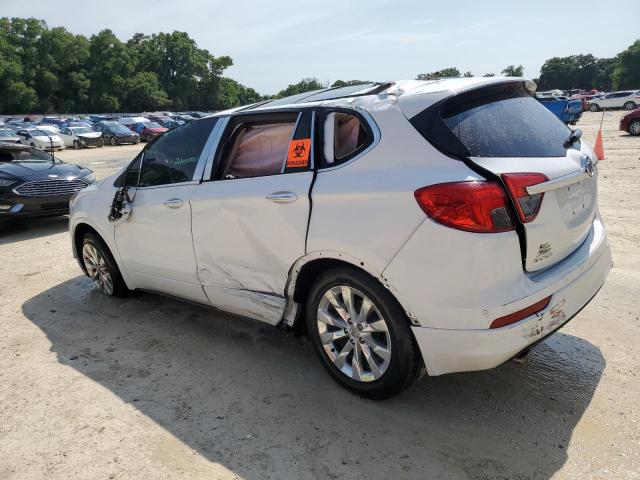 Photo 2 from auction – 2017 BUICK ENVISION E with VIN LRBFXBSA5HD041119