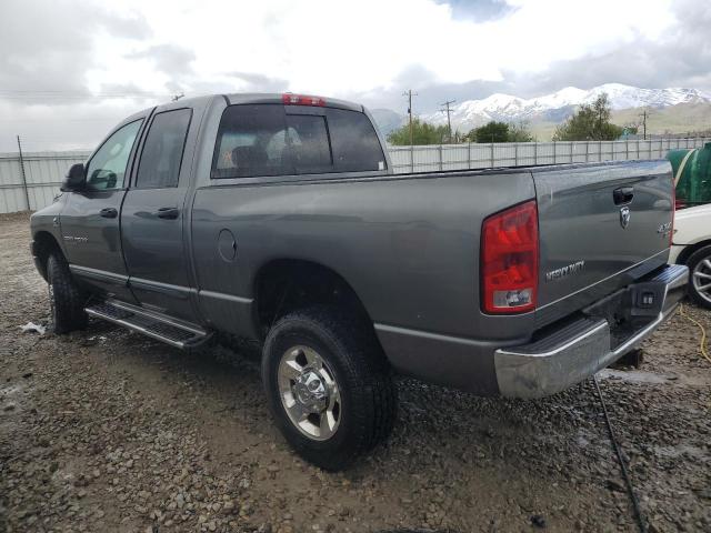Photo 2 from auction – 2006 DODGE RAM 2500 S with VIN 3D7KS28C06G203607