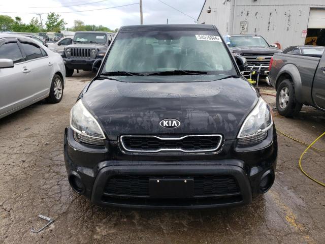Photo 5 from auction – 2013 KIA SOUL + with VIN KNDJT2A65D7518984