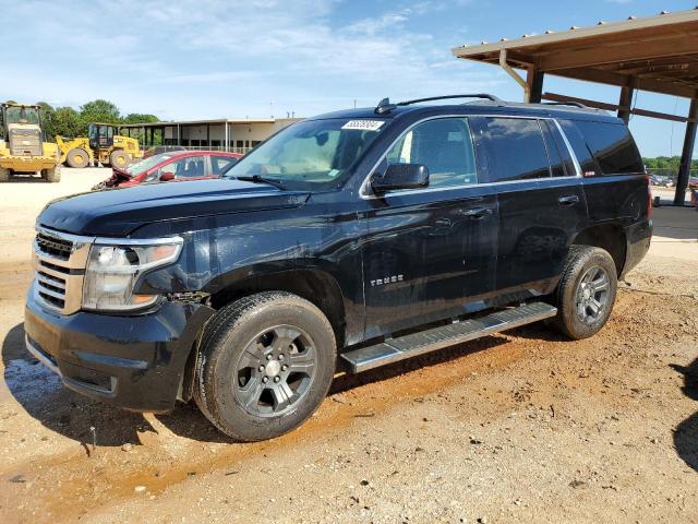 CHEVROLET TAHOE K150 2016 with VIN 1GNSKBKC0GR307705 - Photo from auction