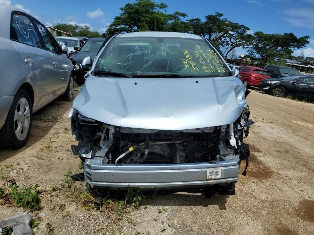 Photo 5 from auction – 2017 CHEVROLET SONIC LT with VIN 1G1JD5SH4H4145449