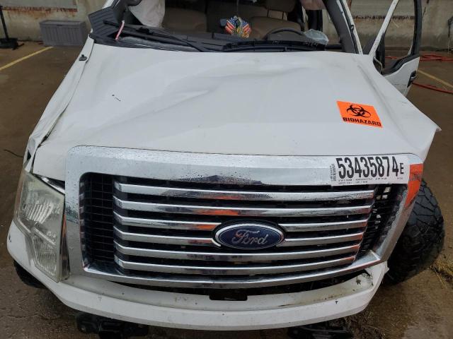 Photo 11 from auction – 2012 FORD F150 SUPER with VIN 1FTFW1EF4CFC87226