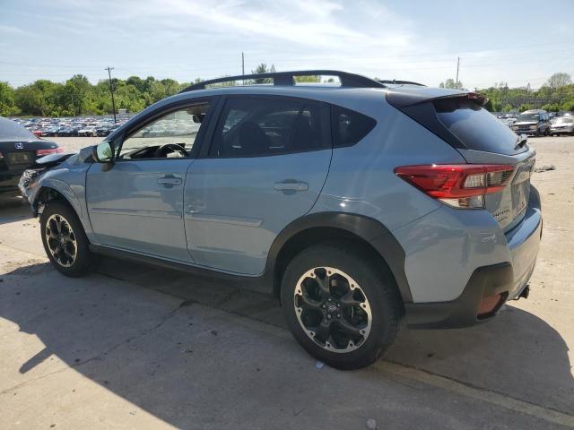 Photo 2 from auction – 2022 SUBARU CROSSTREK with VIN JF2GTABC4N8212543