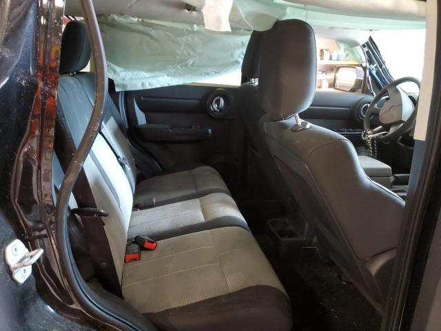 Photo 10 from auction – 2008 DODGE NITRO SXT with VIN 1D8GU28KX8W234273