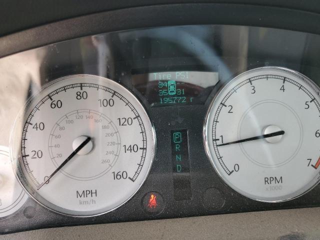 Photo 9 from auction – 2006 CHRYSLER 300C with VIN 2C3KA63H06H156851