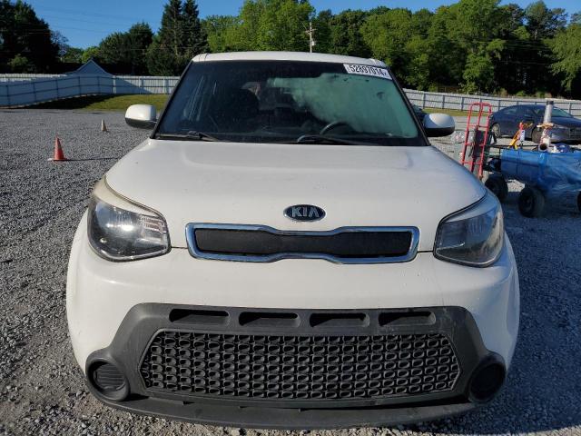 Photo 5 from auction – 2016 KIA SOUL with VIN KNDJN2A21G7285598
