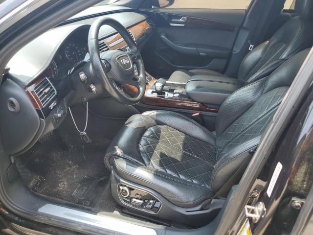 Photo 7 from auction – 2014 AUDI A8 L QUATT with VIN WAURGAFD3EN007308