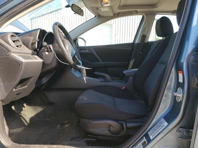 Photo 7 from auction – 2010 MAZDA 3 I with VIN JM1BL1SF1A1226759