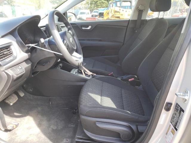 Photo 7 from auction – 2019 KIA RIO S with VIN 3KPA24AB0KE236969