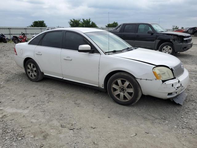 Photo 4 from auction – 2007 MERCURY MONTEGO with VIN 1MEFM40157G601435