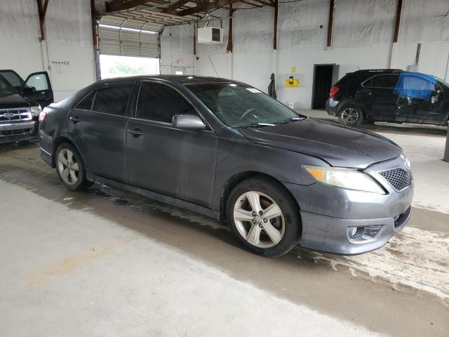 Photo 4 from auction – 2010 TOYOTA CAMRY BASE with VIN 4T1BF3EK7AU506871