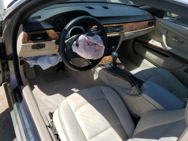Photo 8 from auction – 2007 BMW 328 I with VIN WBAWL13557PX13344