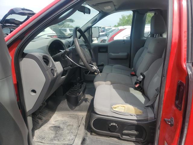 Photo 7 from auction – 2005 FORD F150 with VIN 1FTRF14W35NB83124