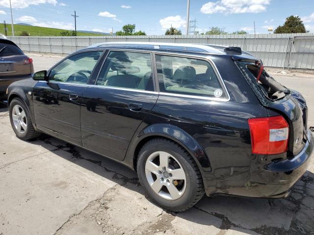 صورة رقم 2 من المزاد - 2004 AUDI A4 3.0 AVA مع VIN WAUVT68EX4A212157