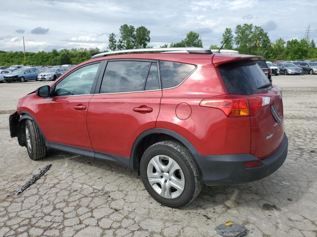 صورة رقم 2 من المزاد - 2014 TOYOTA RAV4 LE مع VIN 2T3BFREV5EW184550