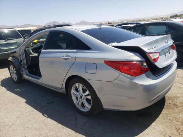 Photo 2 from auction – 2011 HYUNDAI SONATA SE with VIN 5NPEC4AC0BH194564