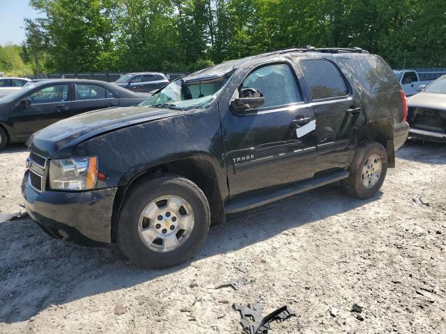 Photo 1 from auction – 2010 CHEVROLET TAHOE K150 with VIN 1GNUKBE01AR210644