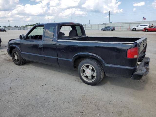 Photo 2 from auction – 2000 GMC SONOMA with VIN 1GTCS19W3Y8253380