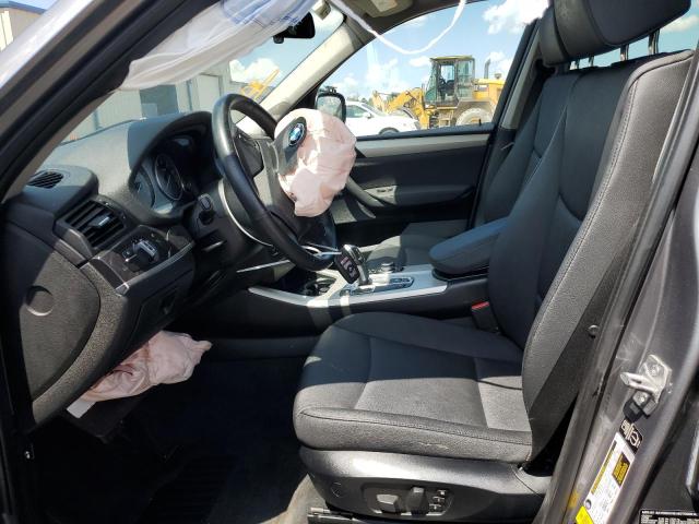 Photo 7 from auction – 2014 BMW X3 XDRIVE2 with VIN 5UXWX9C51E0D41885