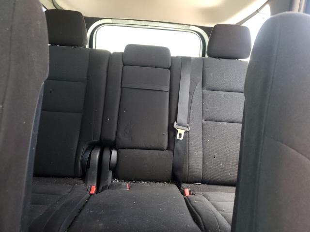 Photo 10 from auction – 2012 DODGE DURANGO SX with VIN 1C4RDJAG0CC336375