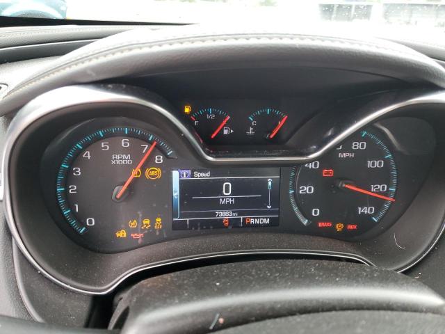 Photo 9 from auction – 2018 CHEVROLET IMPALA LT with VIN 2G1105S3XJ9132501